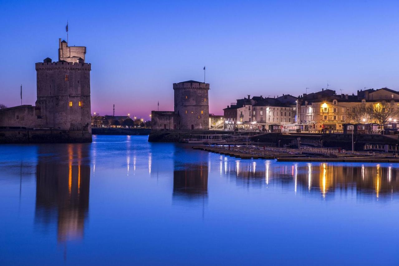 Le Farniente, Belle Maison Pres Du Port La Rochelle  Exterior foto